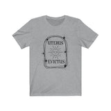 Uterus Evictus Hysterectomy T-Shirt | The Surgery Collection