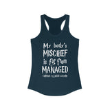 Mischief Managed Women's Tank Top | The Fandom Collection