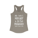 Mischief Managed Women's Tank Top | The Fandom Collection