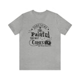 Something Painful This Way Comes Shirt | The Halloween Collection
