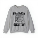 Scary Story Sweatshirt | The Halloween Collection