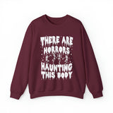 Body of Horrors Sweatshirt | The Halloween Collection