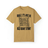 Scary Story (Comfort Colors) Shirt | The Halloween Collection