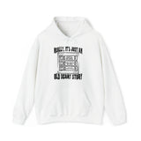 Scary Story Hoodie | The Halloween Collection