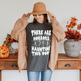Body of Horror (Comfort Colors) Shirt | The Halloween Collection
