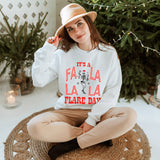 Holiday Flare Day Sweatshirt | The Holiday Collection