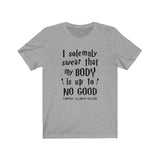 I Solemnly Swear T-Shirt | The Fandom Collection