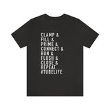 Feeding Tube Life T-Shirt | The Awareness Collection
