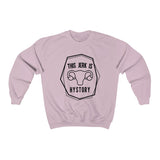 Hysterectomy "This Jerk is Hystory" Sweatshirt | The Surgery Collection