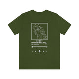 EDS Music Player T-Shirt | The Awareness Collection