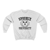 Spoonie University Crewneck Sweatshirt | The University Collection