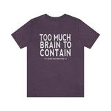Chiari Malformation T-Shirt | The Surgery Collection