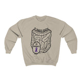 IBD "It Takes Guts" Ostomy Sweatshirt | The Awareness Collection