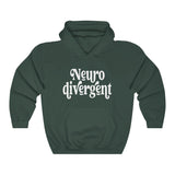 Neurodivergent Hoodie | The Divergence Collection