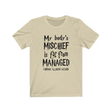 Mischief Managed T-Shirt | The Fandom Collection