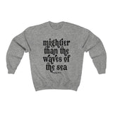 Mightier Than Sweathirt | The Weathering Collection