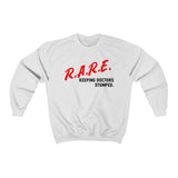 Rare Disease Millennial Awareness Sweatshirt | The Awareness Collection