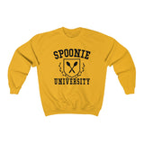 Spoonie University Crewneck Sweatshirt | The University Collection
