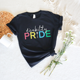 Disability Pride T-Shirt | The Activism Collection