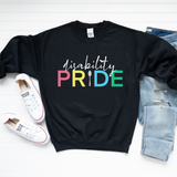 Disability Pride Sweatshirt | The Activism Collection
