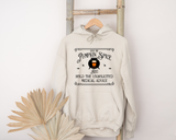 Pumpkin Spice, No Advice Hoodie | The Halloween Collection