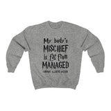 Mischief Managed Sweatshirt | The Fandom Collection