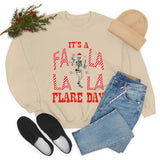 Holiday Flare Day Sweatshirt | The Holiday Collection