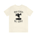 Boo-terus (Uterus) Be Gone Shirt | The Halloween Collection