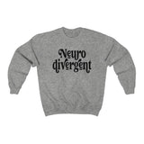 Neurodivergent Sweatshirt | The Divergence Collection