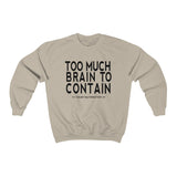 Chiari Malformation Sweatshirt | The Surgery Collection
