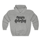 Neurodivergent Hoodie | The Divergence Collection