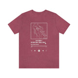 EDS Music Player T-Shirt | The Awareness Collection