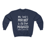 Mischief Managed Sweatshirt | The Fandom Collection