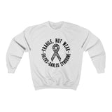 EDS Fragile Not Weak Sweatshirt | The Awareness Collection