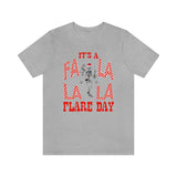 Holiday Flare Day T-Shirt | The Holiday Collection